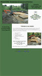 Mobile Screenshot of coastalexcavating.com